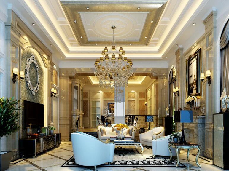 沈陽別墅裝修設計要實現(xiàn)風格統(tǒng)一