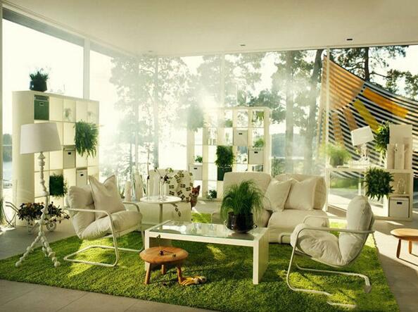 梵客家裝教你，如何將污染降到最低