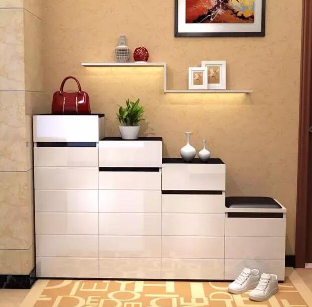 玄關(guān)怎么樣計(jì)更方便、美觀